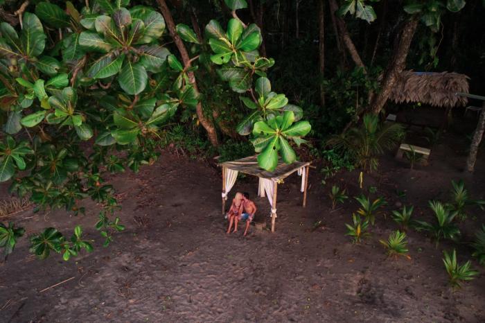 faith glamping dome costa rica