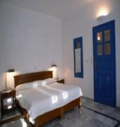 aethrio sunset village oia