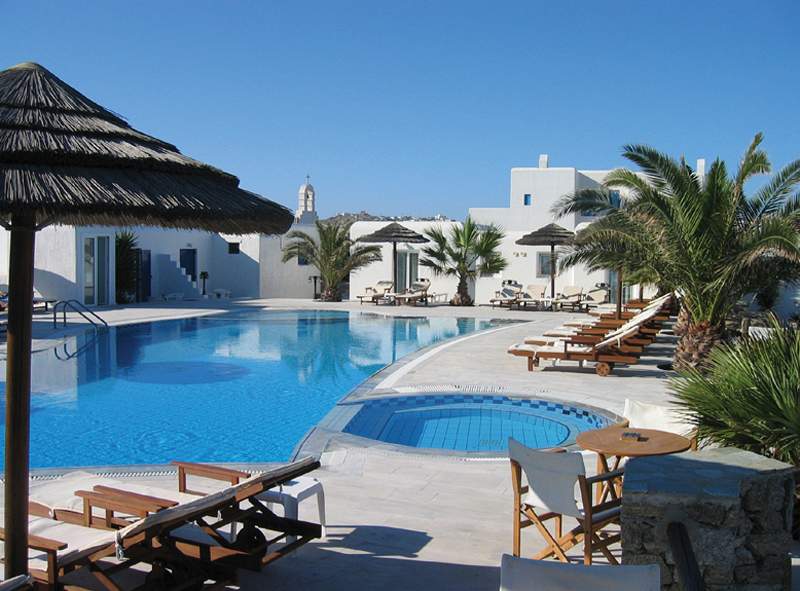 giannoulaki hotel