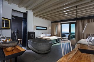 Myconian Utopia Relais & Chateaux,Near Elia Beach,5 star