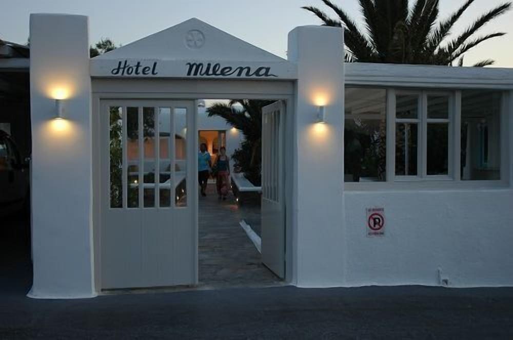 milena hotel