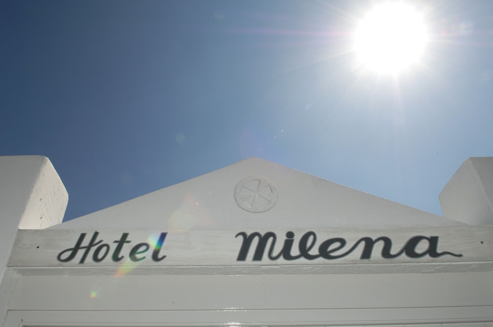 milena hotel