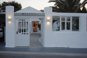milena hotel