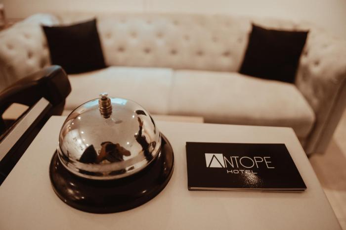 antope apartaestudios