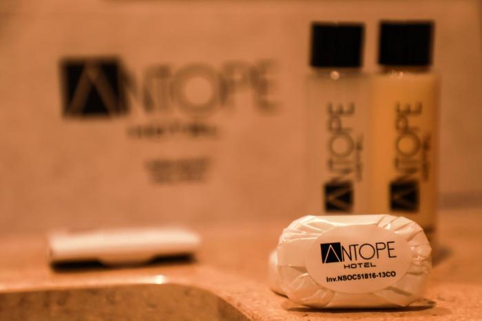 antope apartaestudios
