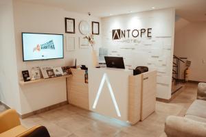 antope apartaestudios