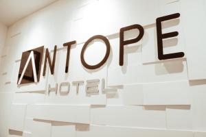 antope apartaestudios