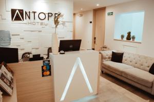 antope apartaestudios