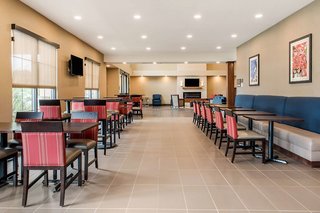 comfort suites columbus airport