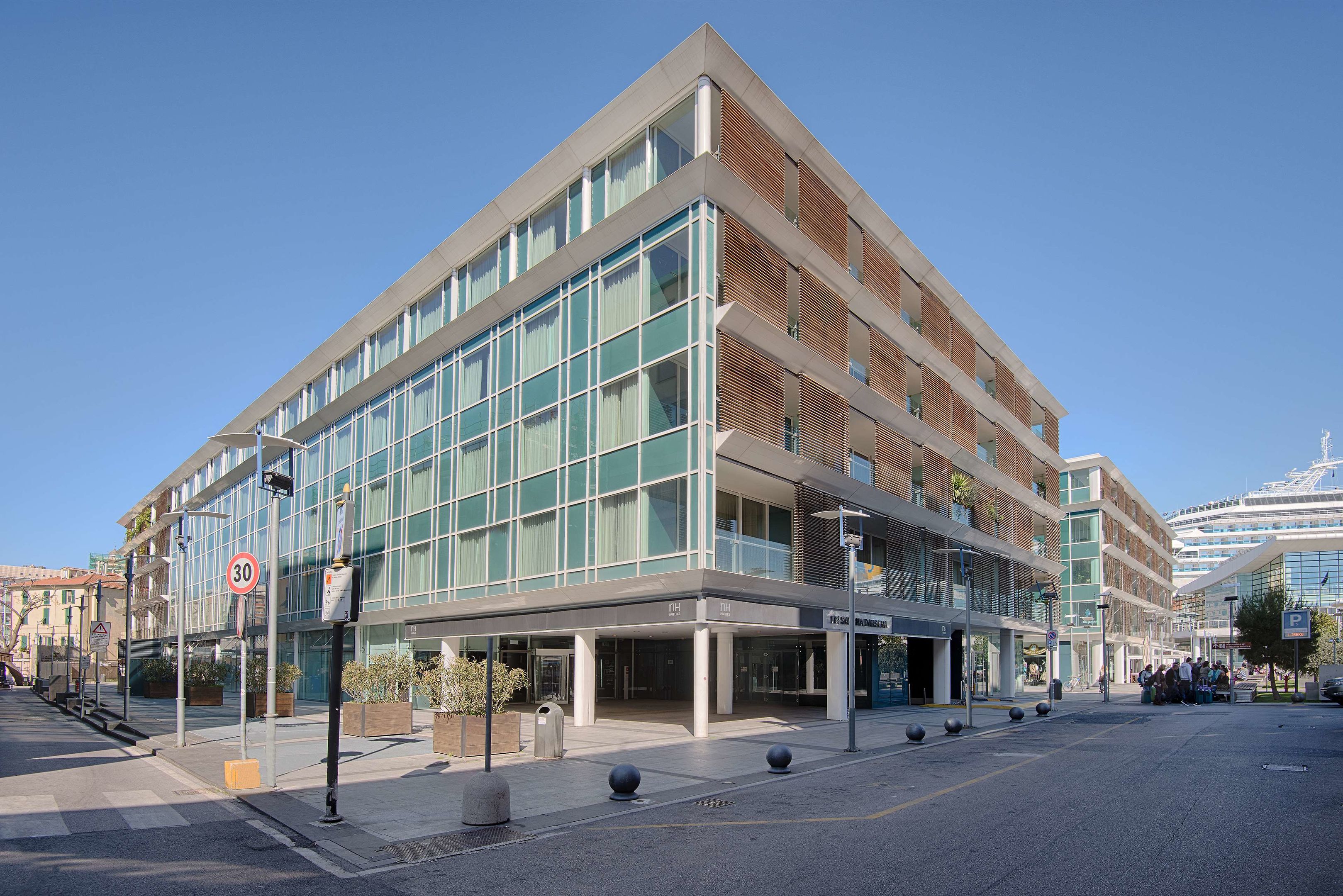 nh savona darsena