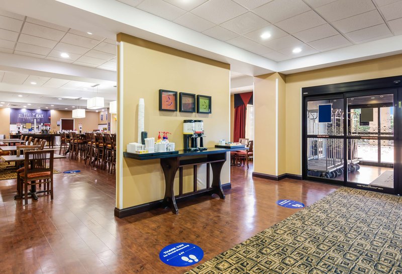 hampton inn galax