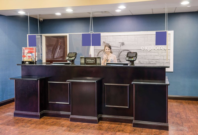 hampton inn galax