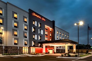 Hampton Inn Baltimore Bayview Campus,Rosedale>>Baltimore,4 star