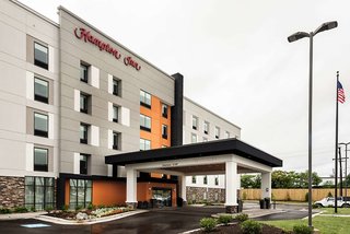 Hampton Inn Baltimore Bayview Campus,Rosedale>>Baltimore,4 star