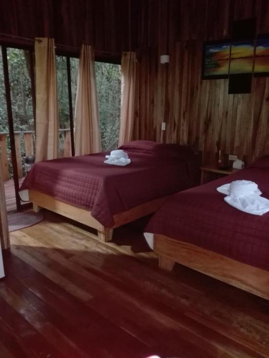 the green tree lodge