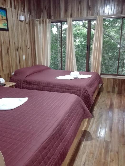 the green tree lodge