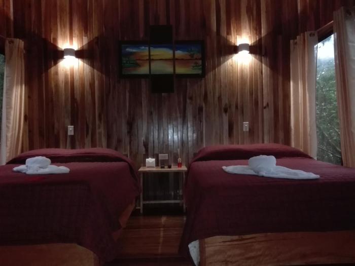 the green tree lodge