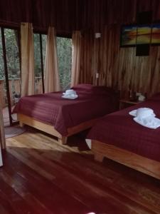 the green tree lodge