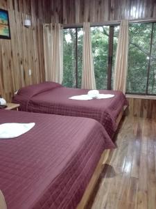 the green tree lodge