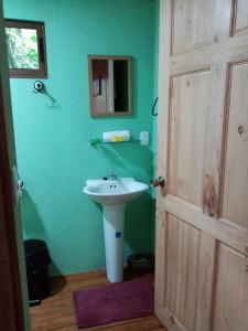 The Green Tree Lodge,Puntarenas>>Monteverde,3 star