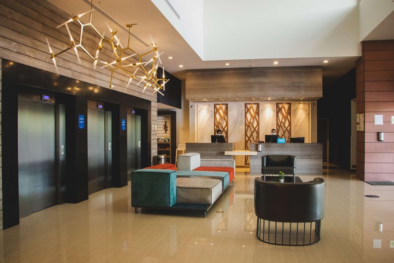 hilton garden inn leon