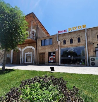 hotel diyor