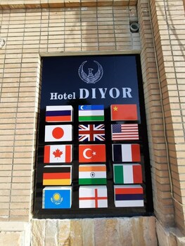 hotel diyor