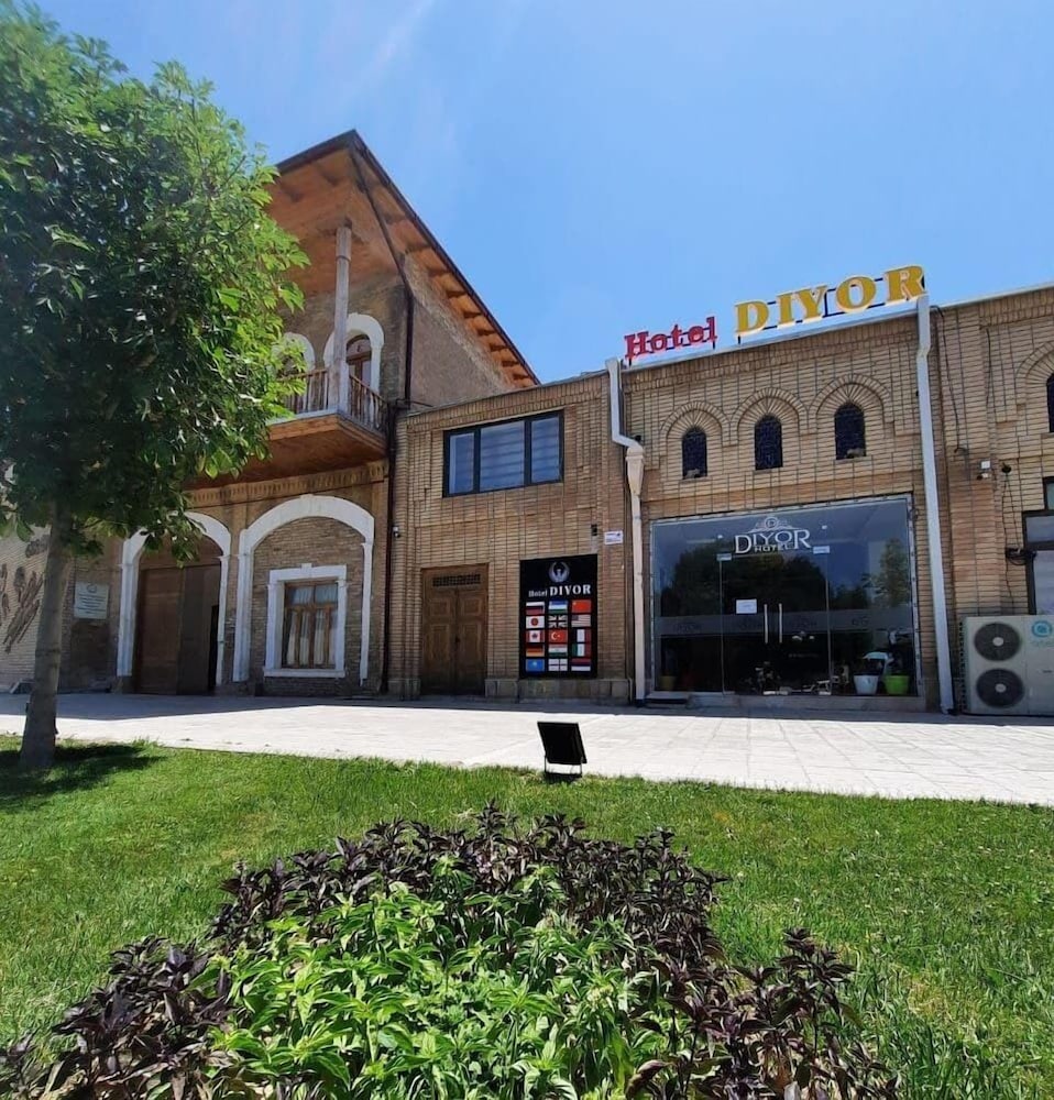 hotel diyor