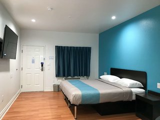 motel 6 houston tx north