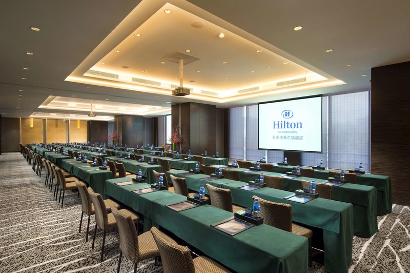 hilton shijiazhuang