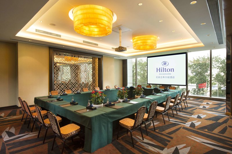 hilton shijiazhuang