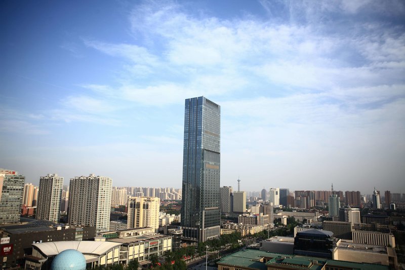 hilton shijiazhuang