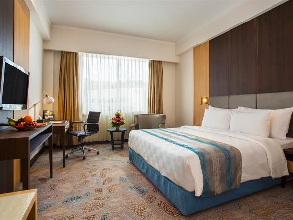 swiss belhotel papua