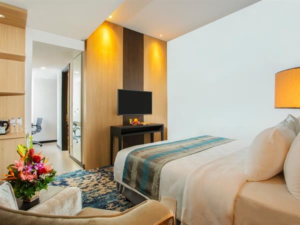 swiss belhotel papua