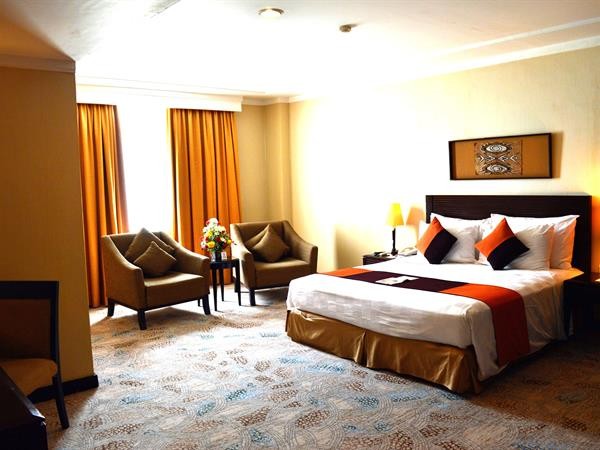 swiss belhotel papua