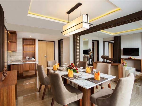 swiss belhotel papua