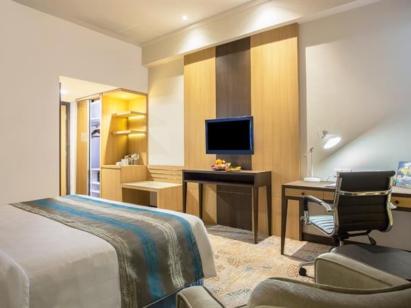 Swiss-Belhotel Papua,Papua>>Jayapura,3.5 star