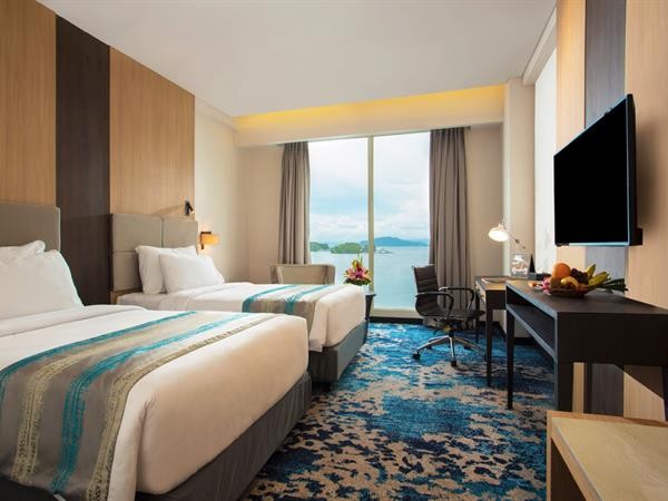 Swiss-Belhotel Papua,Papua>>Jayapura,3.5 star