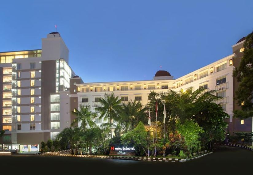 swiss belhotel papua