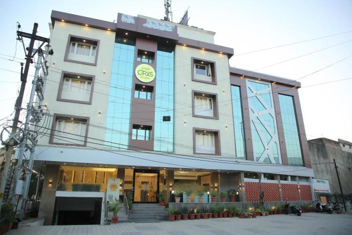 raipur