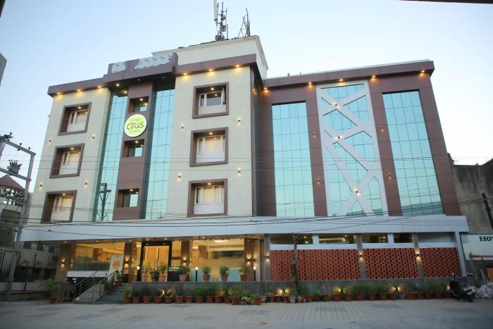 raipur