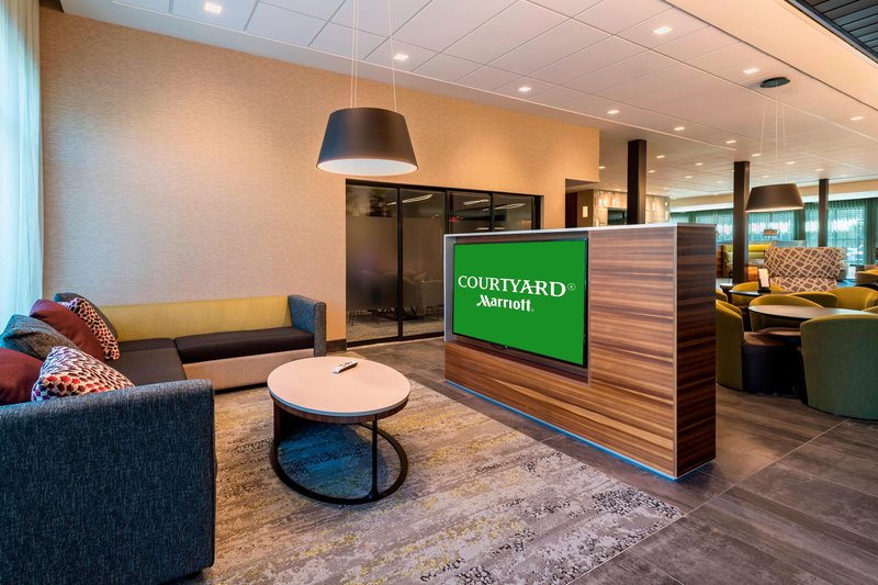 courtyard by marriott tampa northwest veterans expressway