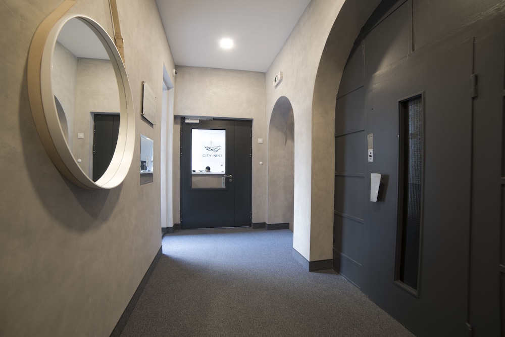 city nest modern and cozy suites