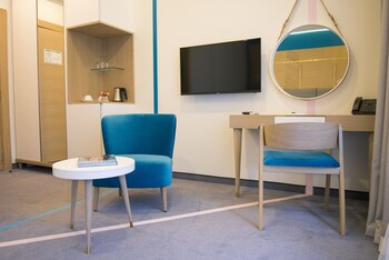 city nest modern and cozy suites