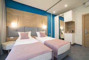 city nest modern and cozy suites