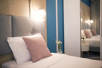 city nest modern and cozy suites