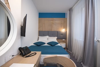 city nest modern and cozy suites