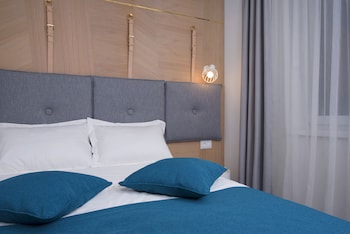 city nest modern and cozy suites