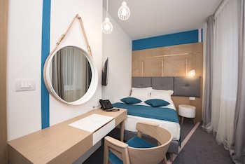 city nest modern and cozy suites