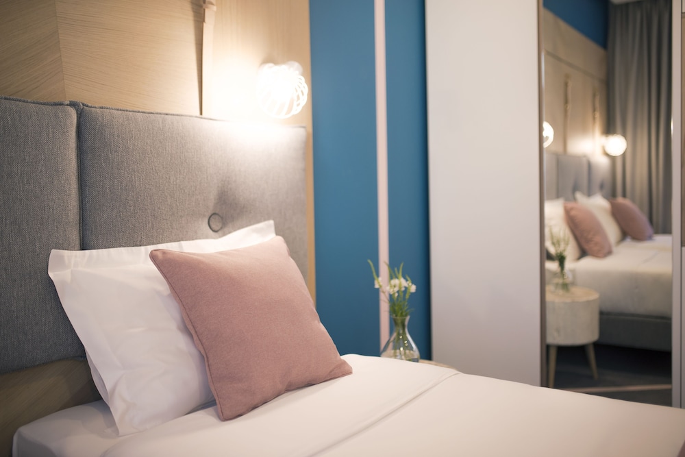 city nest modern and cozy suites